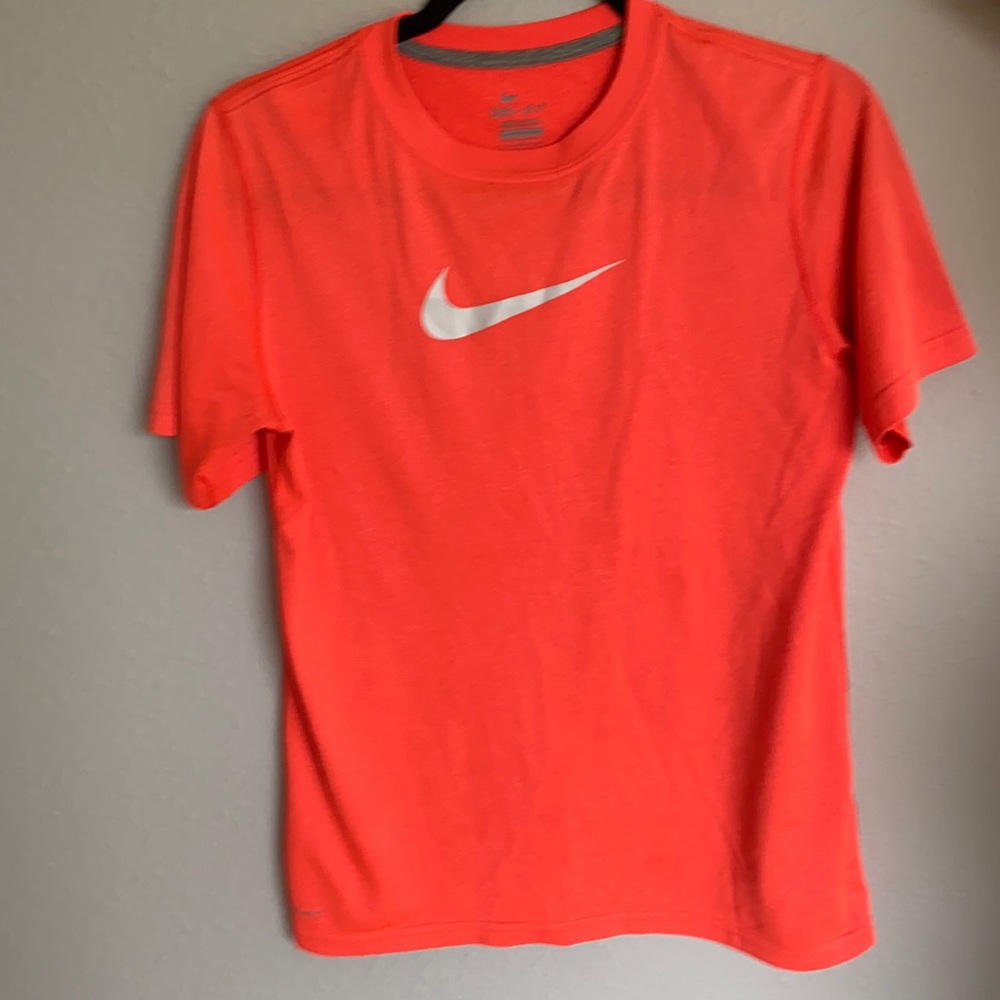 NIKE work out shirt.